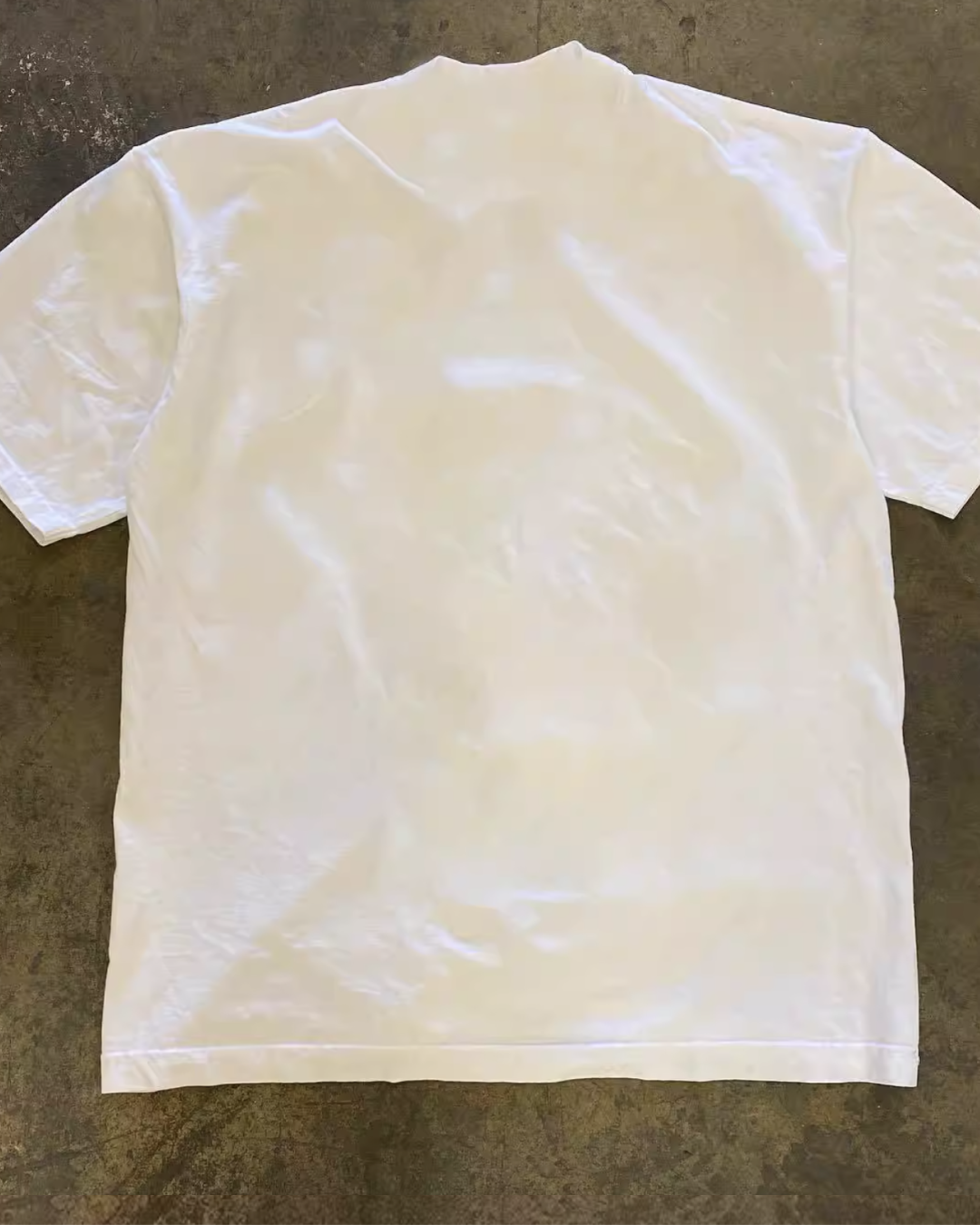 無地 Tシャツ E0057