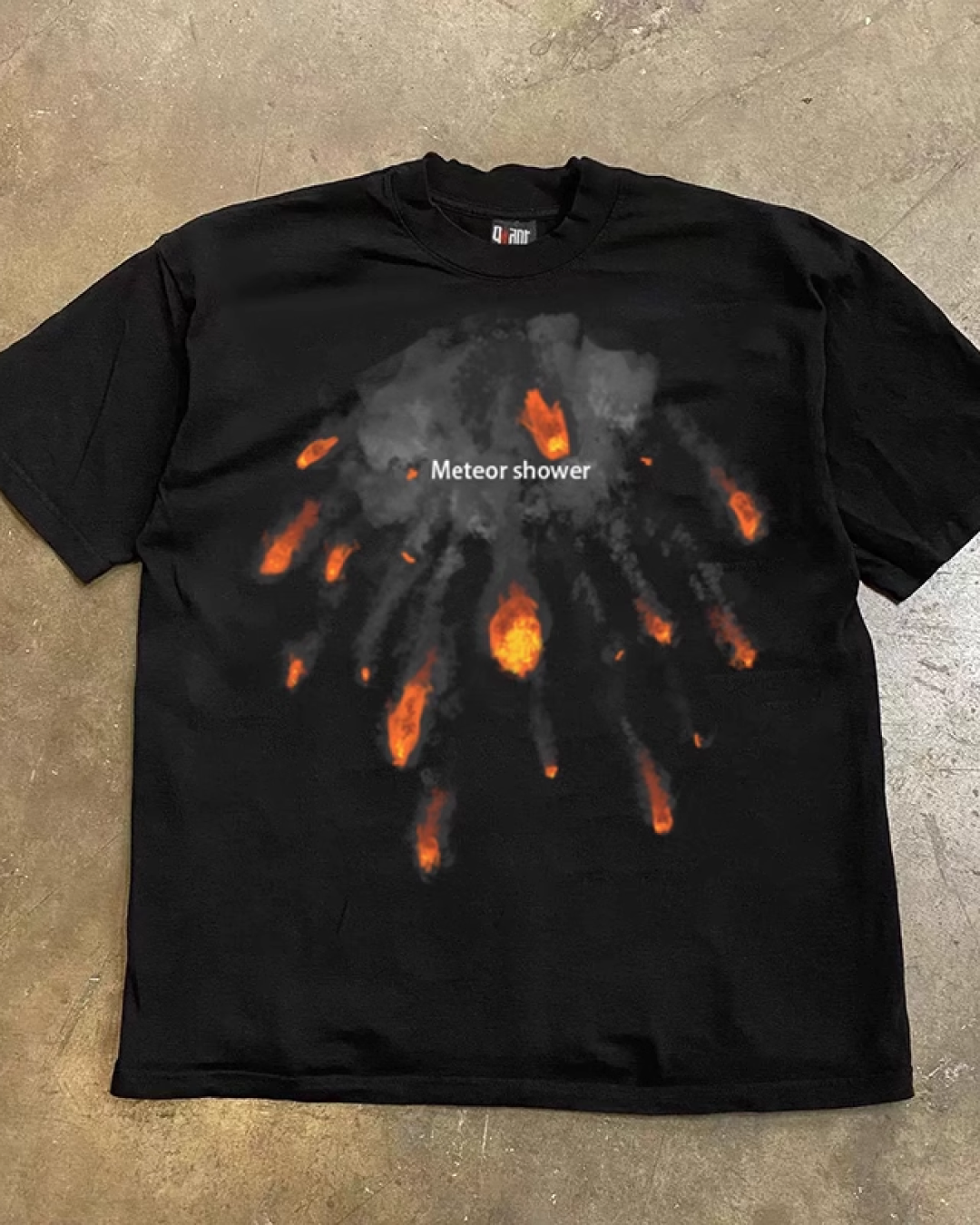 メテオTシャツ E0028