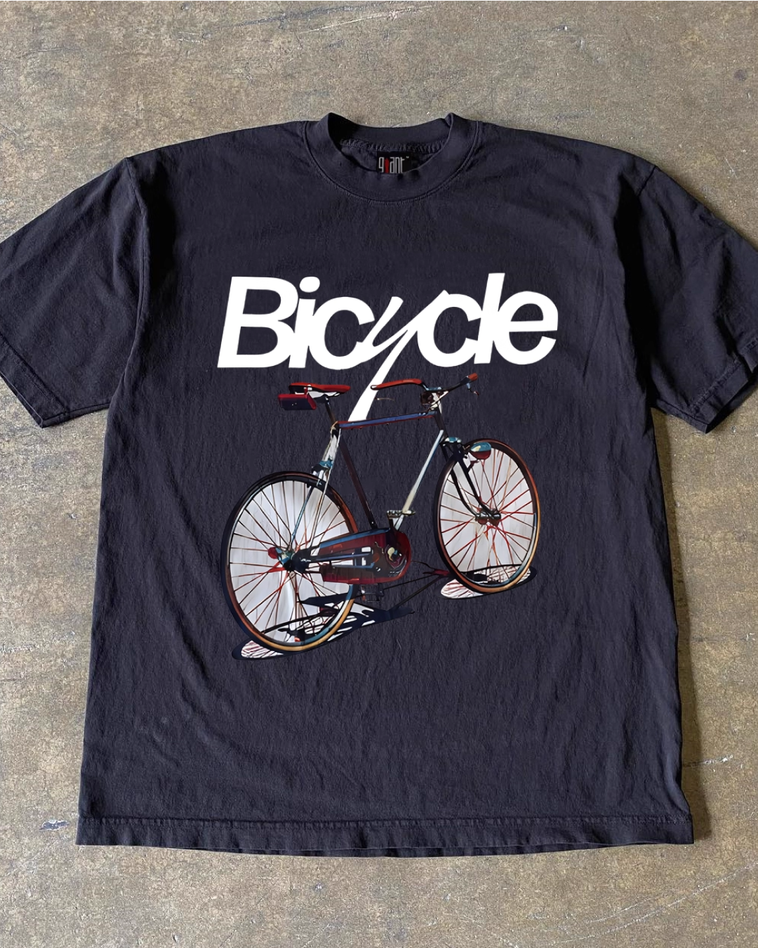 BicycleTシャツ E0051