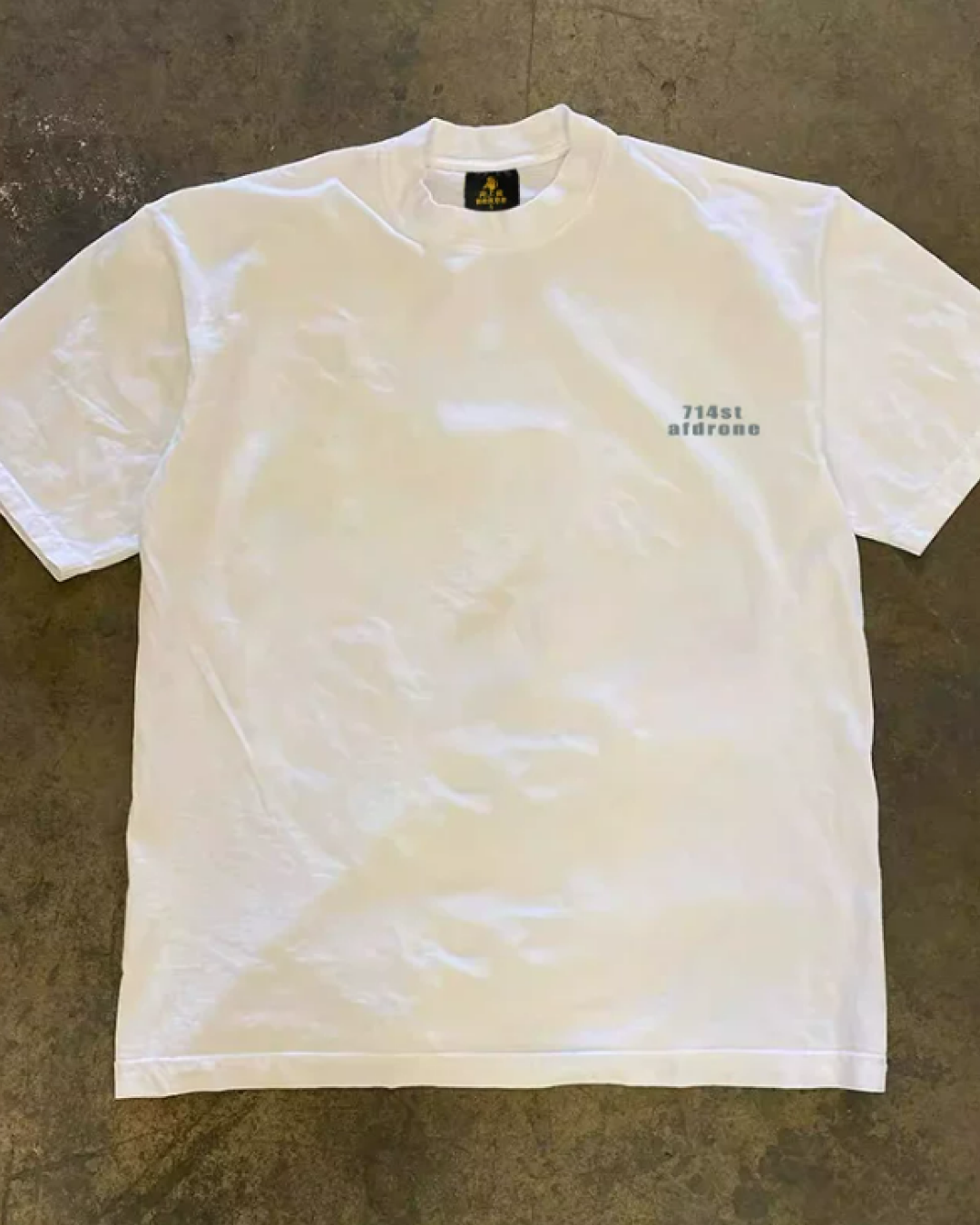 半袖バックプリントTシャツ(ツールコレクション)E01135