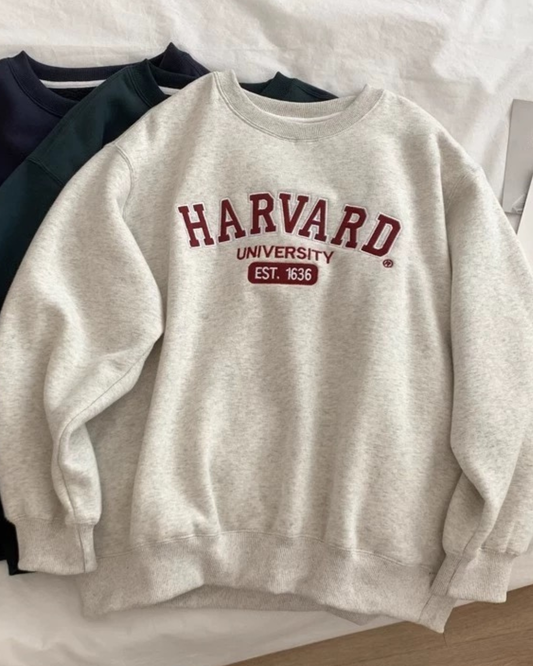 HARVARDロゴスウェットE01016