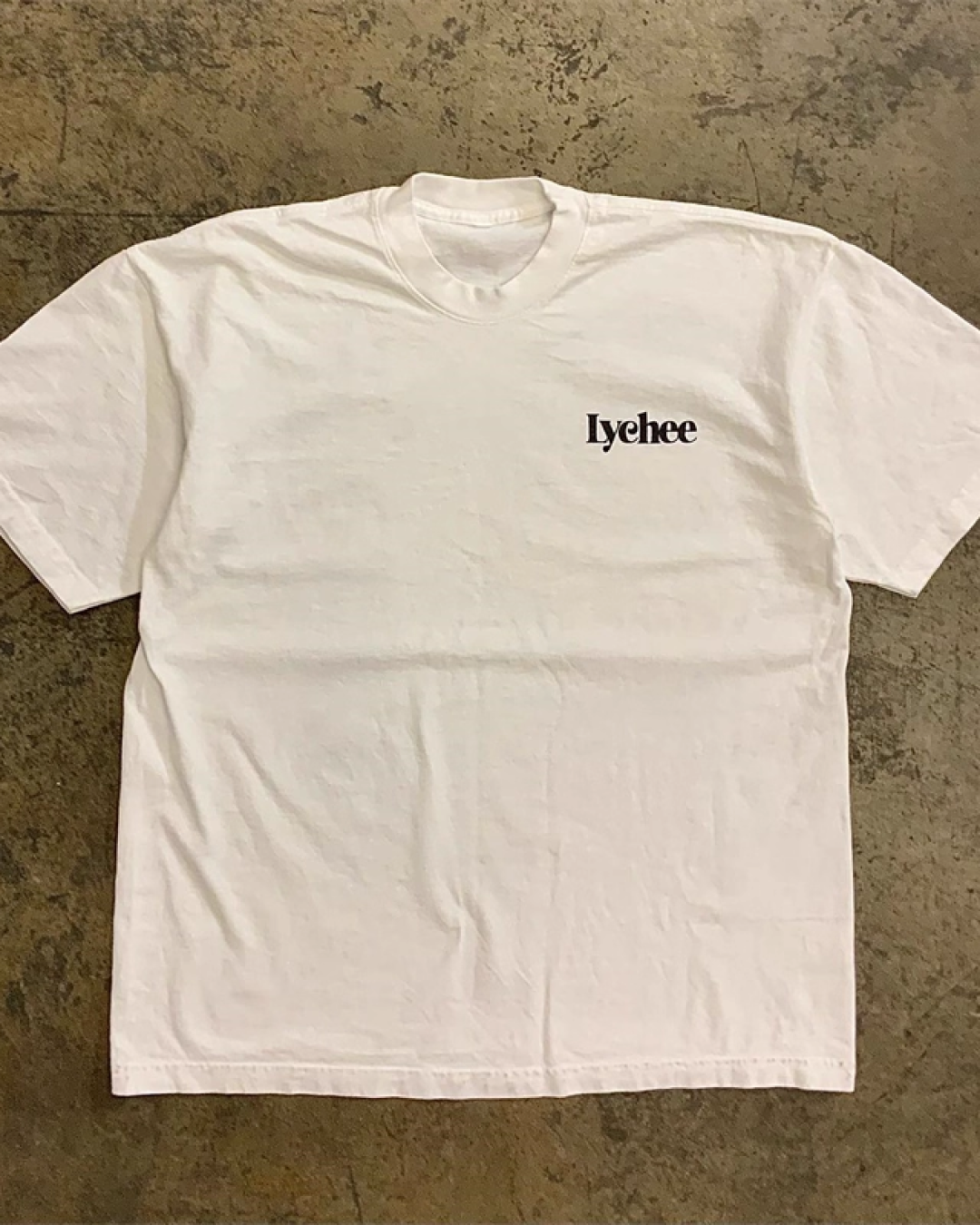 Lychee Tシャツ E0022