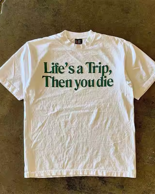 チェストレタリング Tシャツ E0025