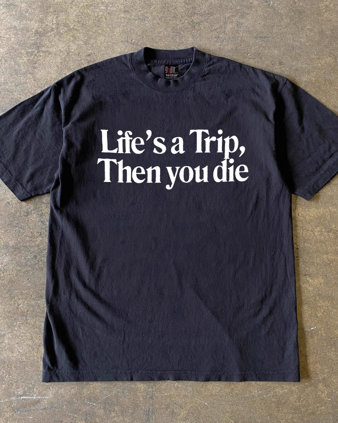 チェストレタリング Tシャツ E0025