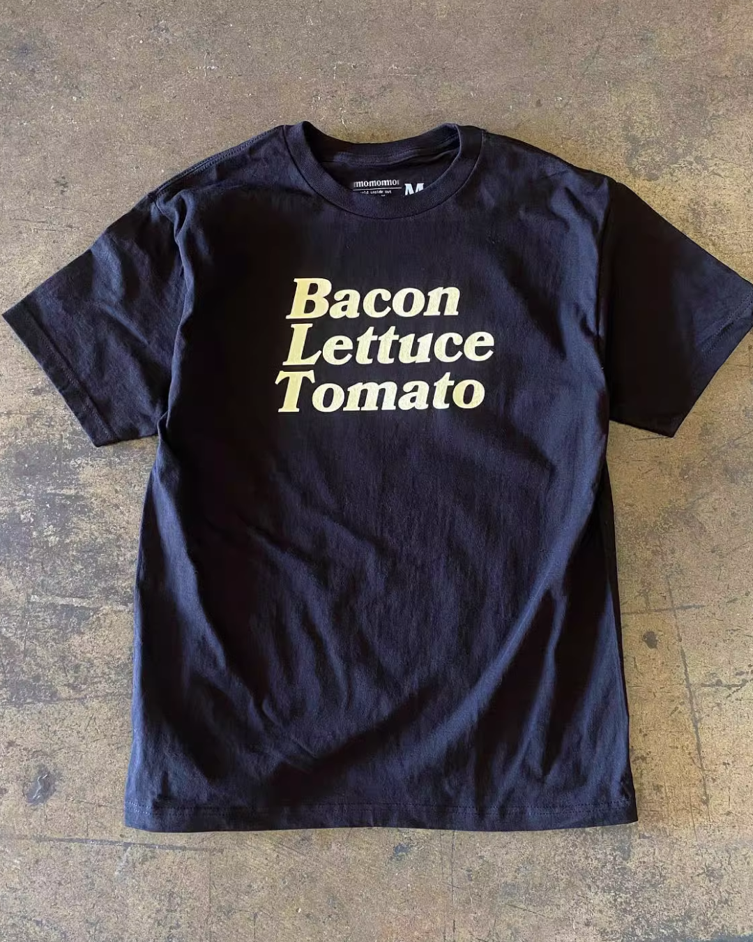 BLT-Tシャツ E0001