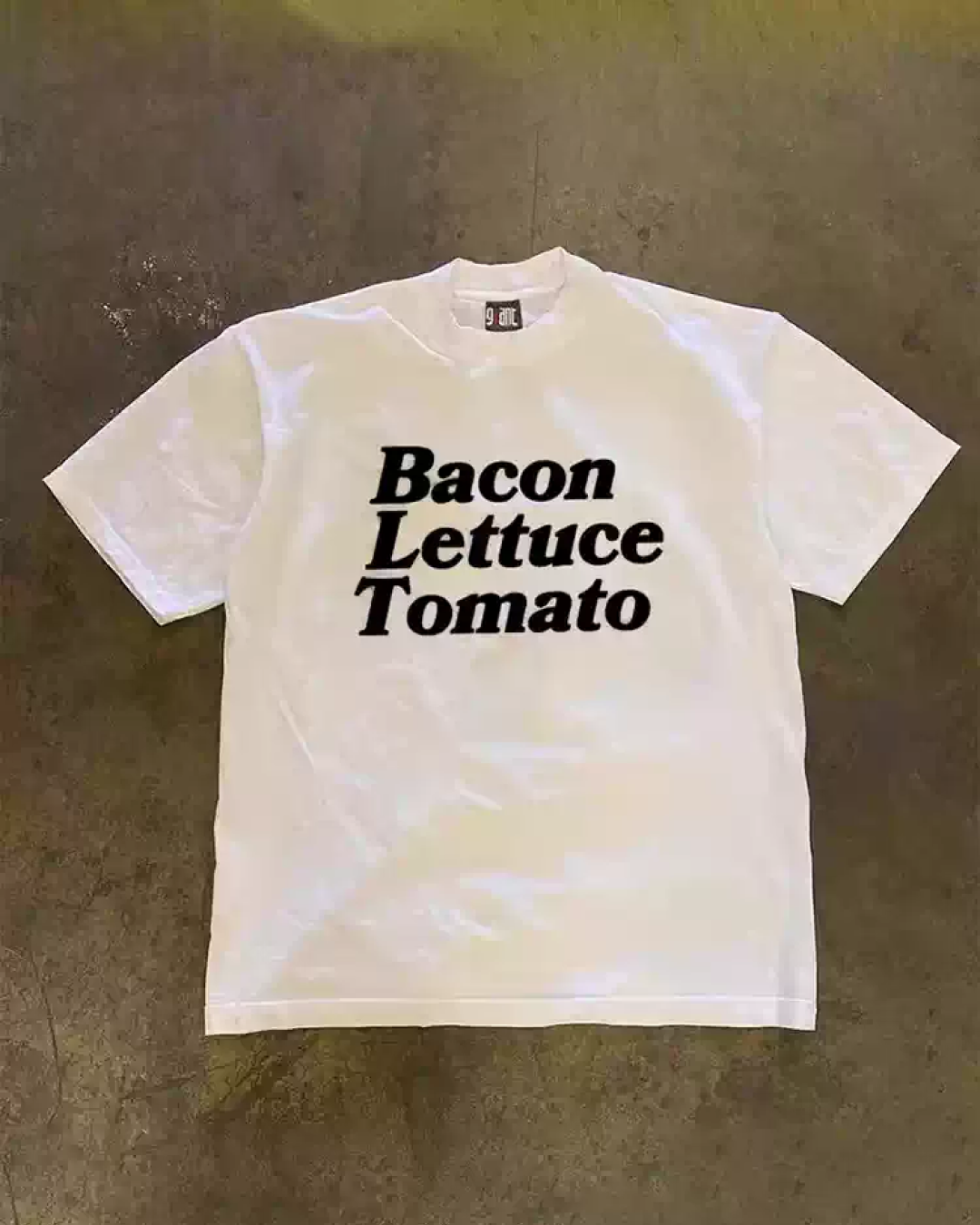 BLT-Tシャツ E0001