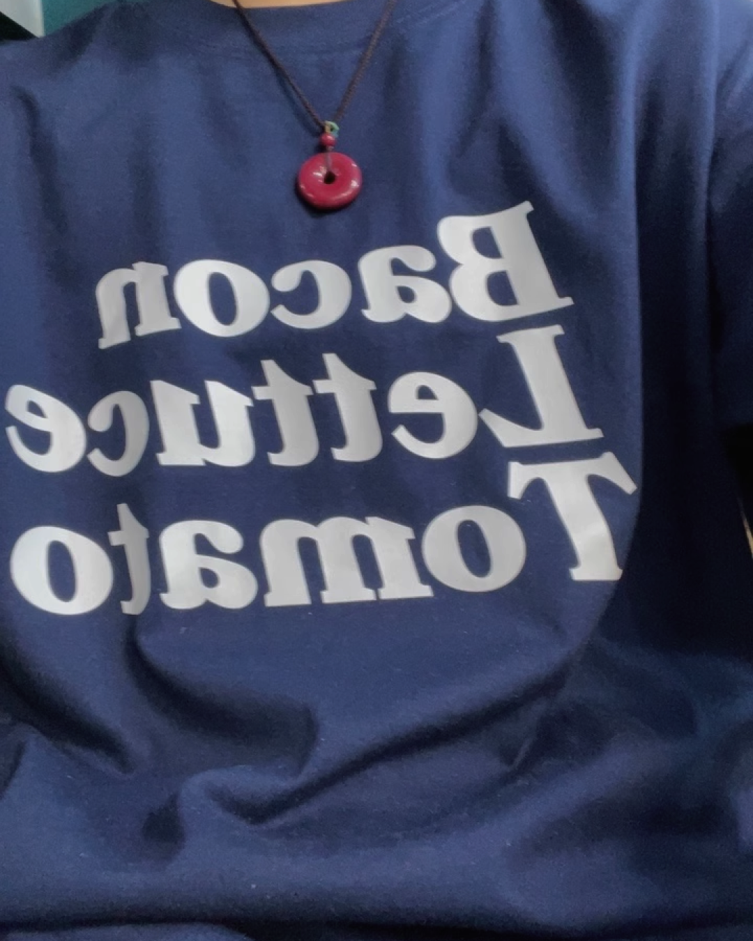 BLT-Tシャツ E0001