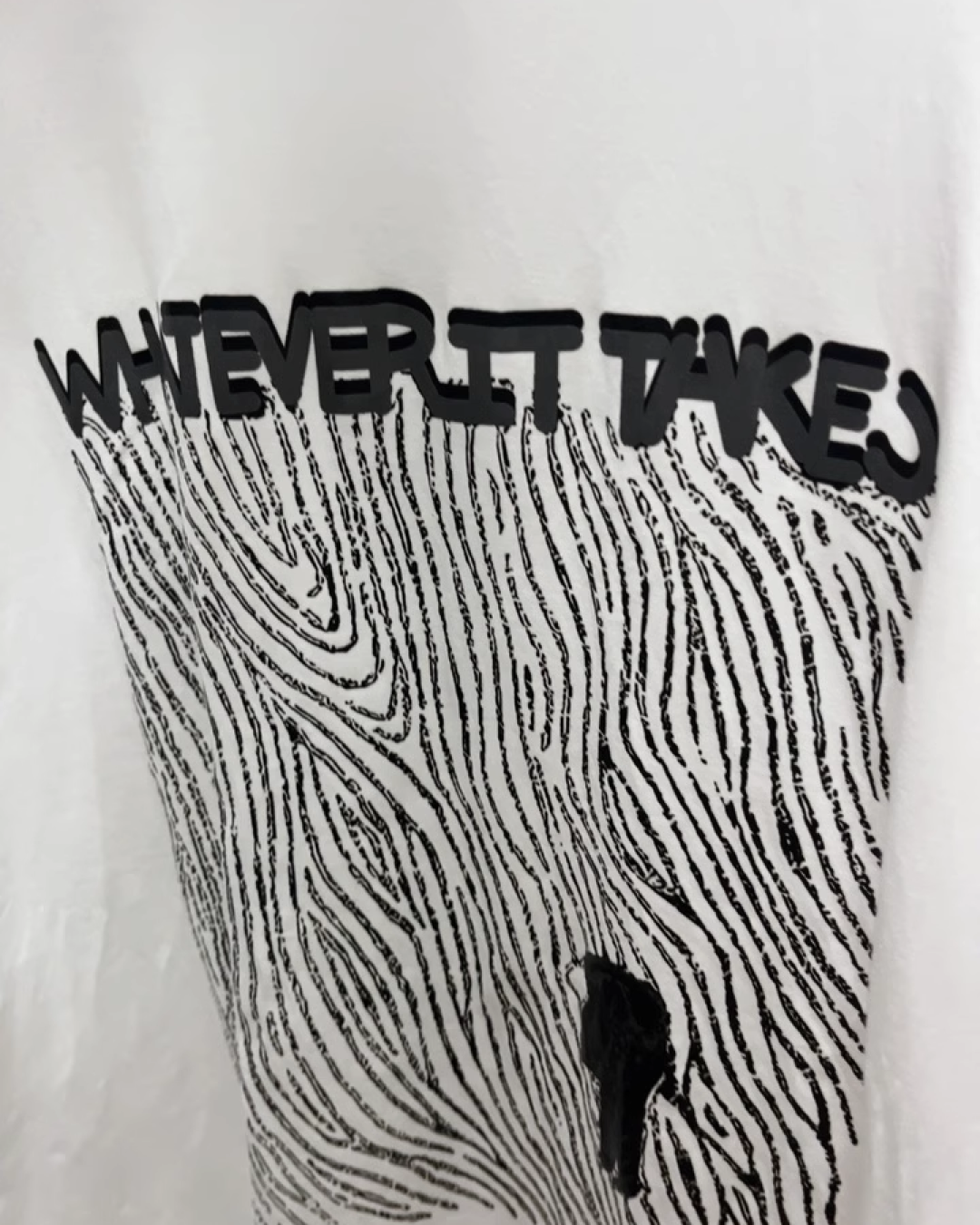 バックボーンTシャツ E0006