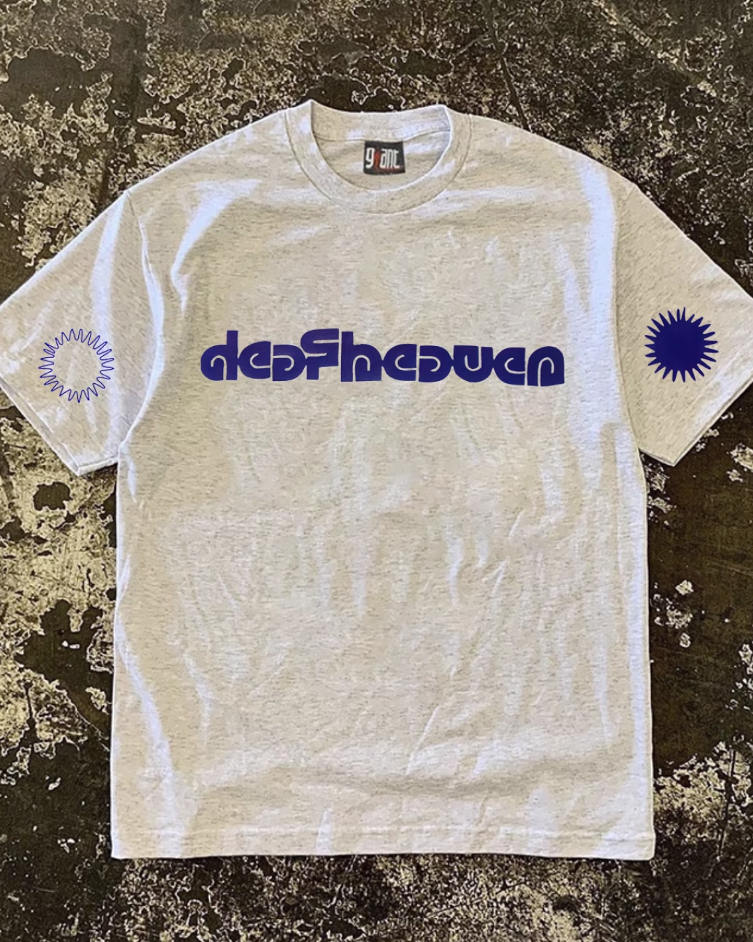 ジオメトリックTシャツ E0009