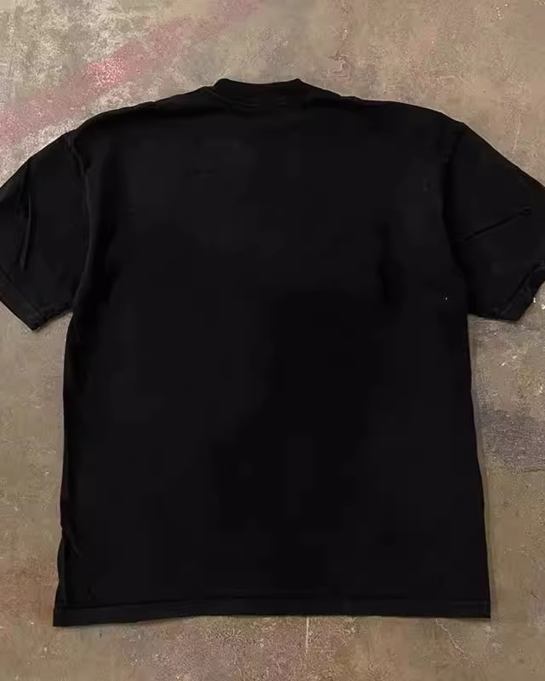 オープンボーンTシャツ E0034