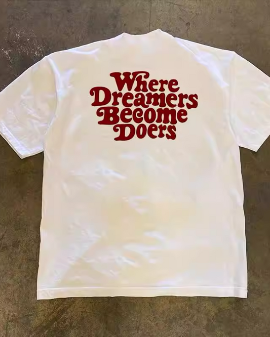 WDBD Tシャツ E0048