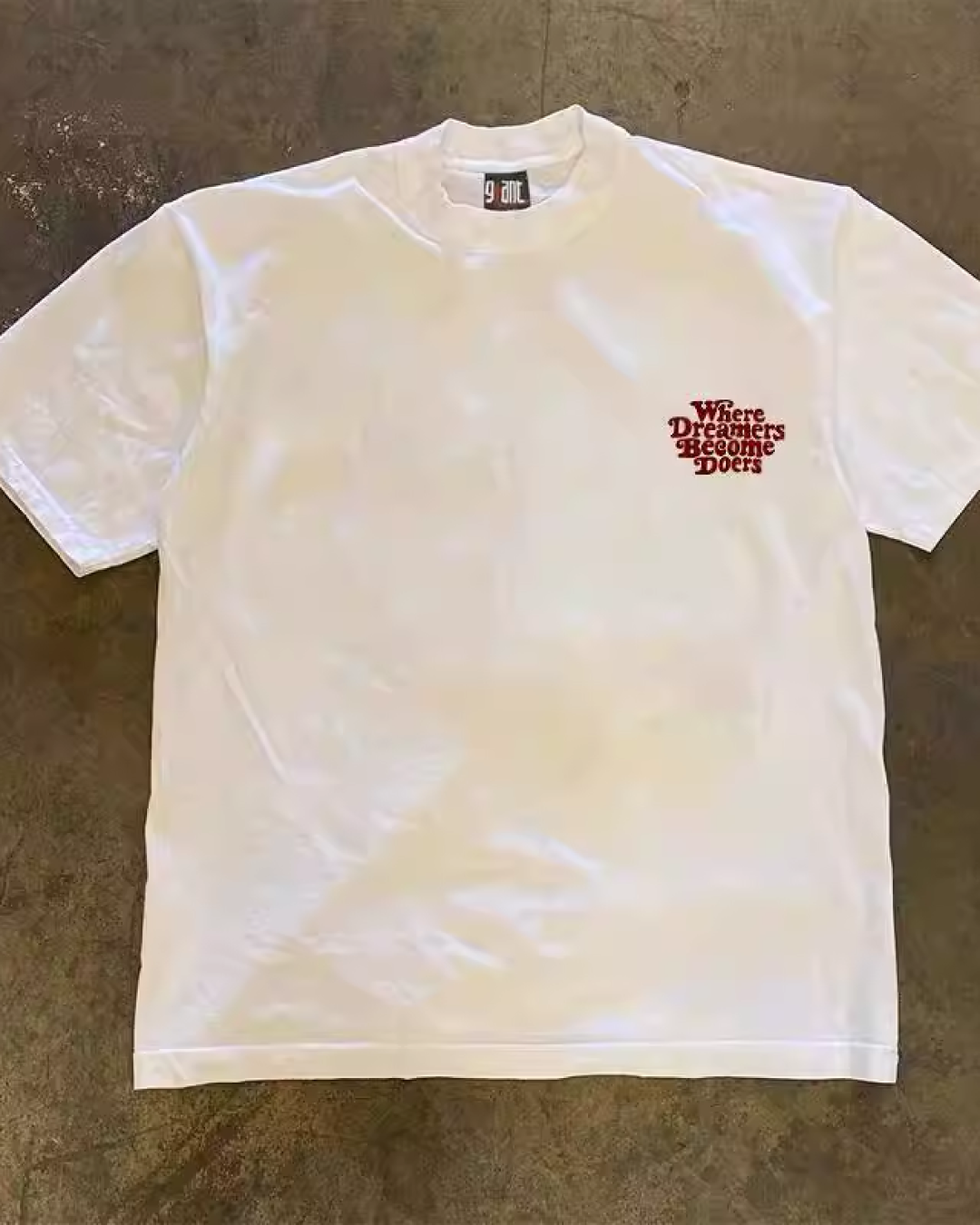 WDBD Tシャツ E0048