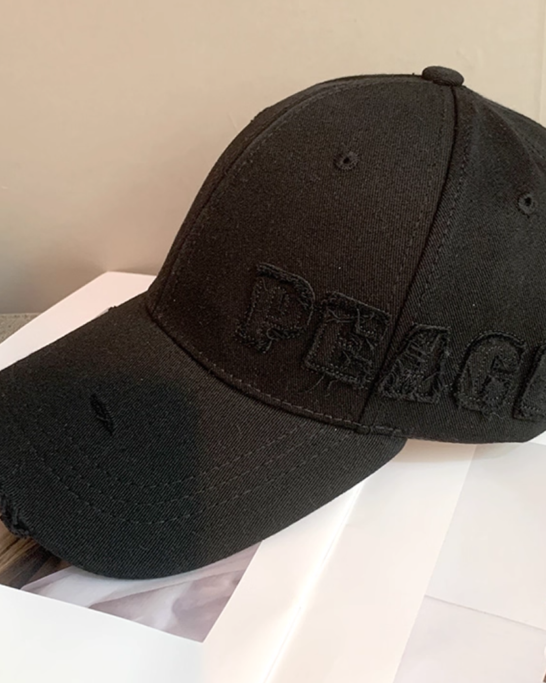 Peace cap E0053