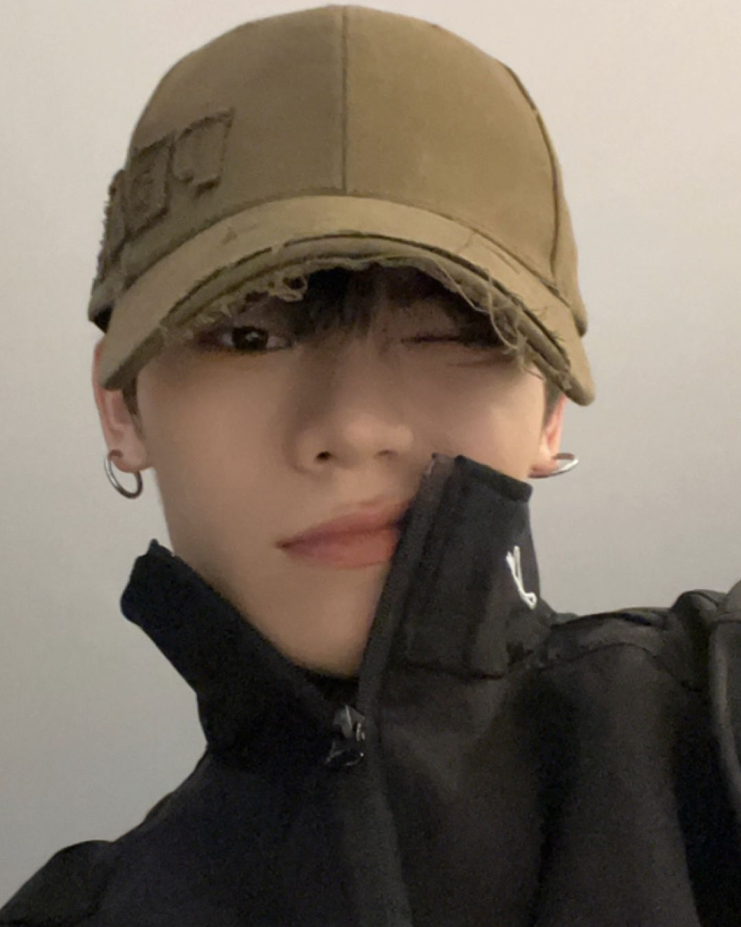 Peace cap E0053
