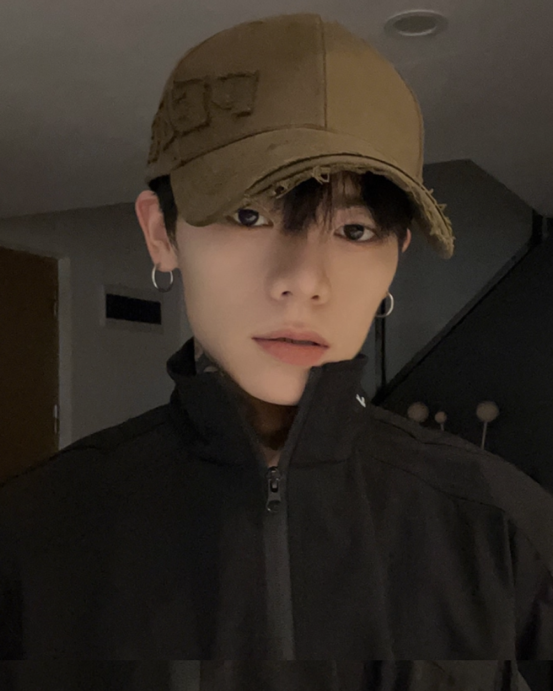 Peace cap E0053