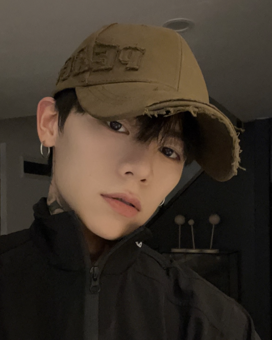 Peace cap E0053