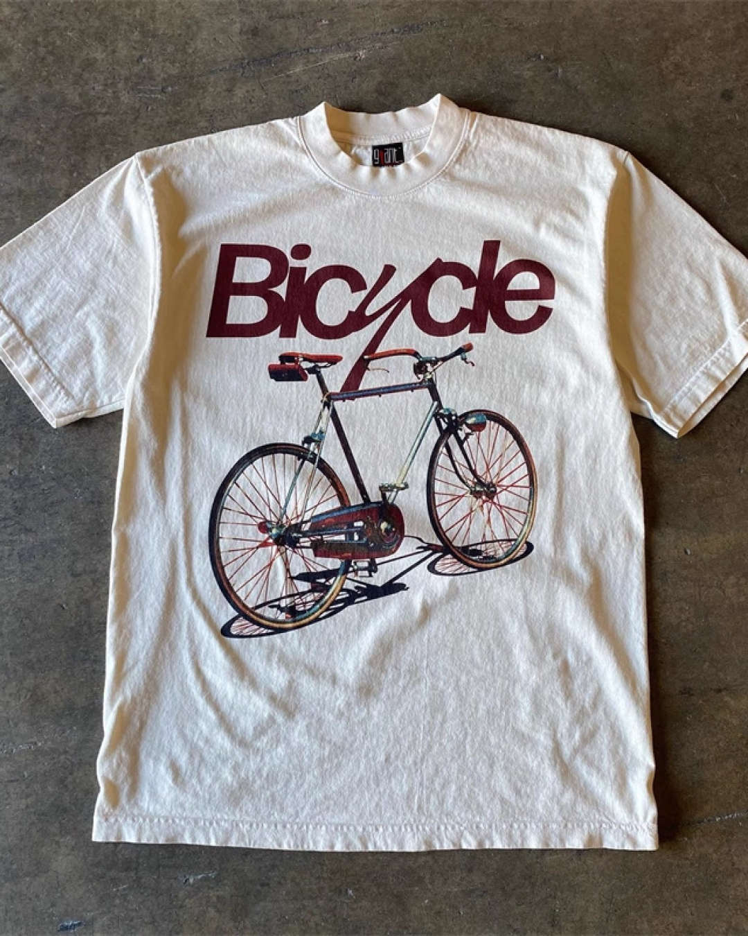 BicycleTシャツ E0051