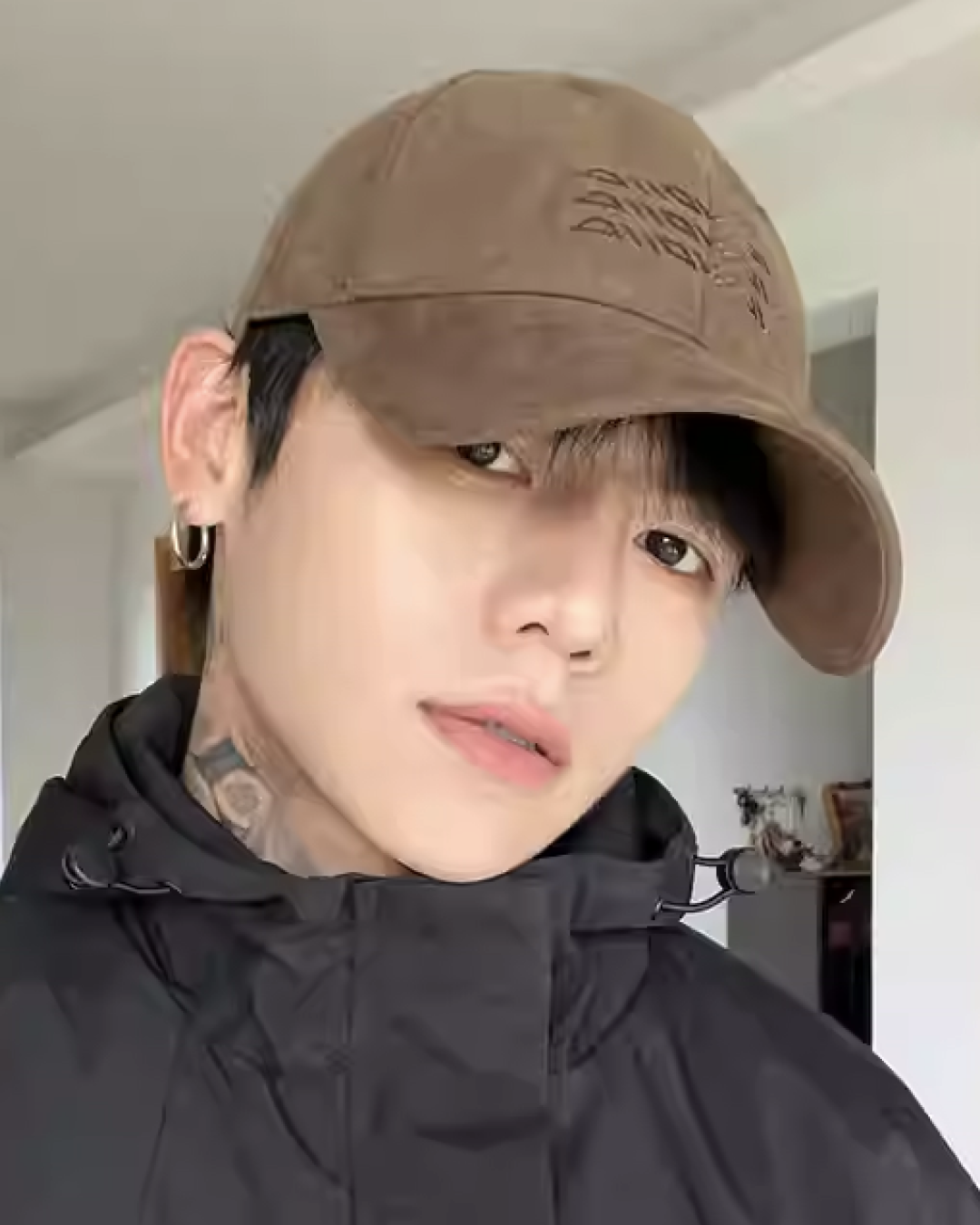 3line cap E0052