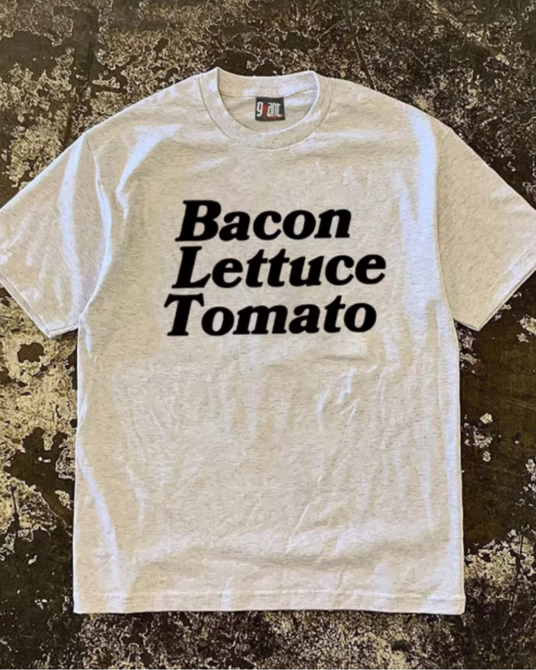 半袖デザインTシャツ（B・L・T）E01123