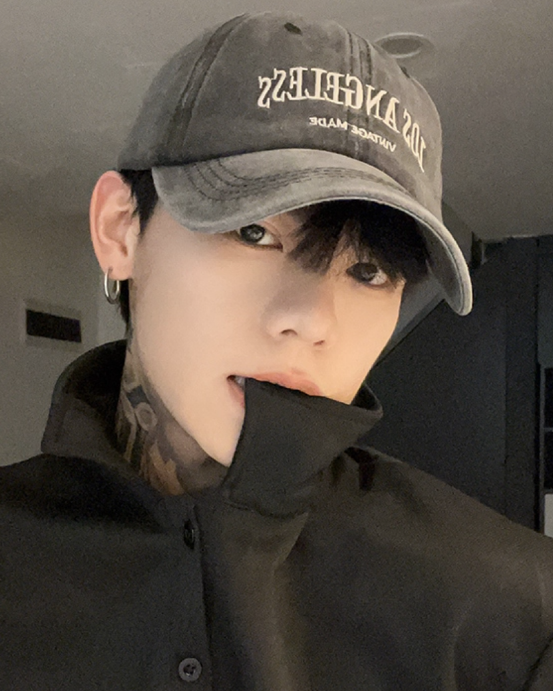 American street cap E0054